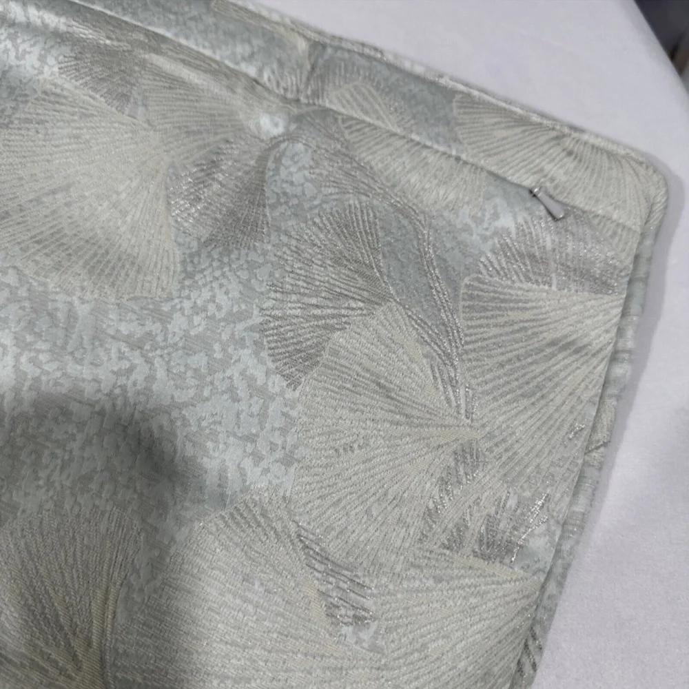 NIB $135 [ 1 King Sham ] Pillow for Hotel Collection Ginkgo‎